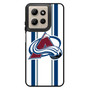 NHL Colorado Avalanche 2 Motorola Moto G Power 2026 Case