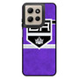 NHL LA Kings 1 Motorola Moto G Power 2026 Case