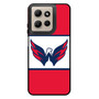 NHL Washington Capitals 1 Motorola Moto G Power 2026 Case