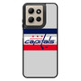 NHL Washington Capitals 2 Motorola Moto G Power 2026 Case