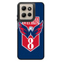 NHL Washington Capitals 4 Motorola Moto G Power 2026 Case