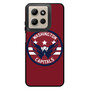 NHL Washington Capitals 5 Motorola Moto G Power 2026 Case