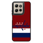 NHL Washington Capitals 6 Motorola Moto G Power 2026 Case