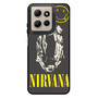 nirvana smiley Motorola Moto G Power 2026 Case