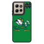 Notre Dame Fighting Irish American Football 3 Motorola Moto G Power 2026 Case