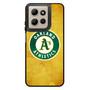 Oakland Athletics Baseball Team 1 Motorola Moto G Power 2026 Case
