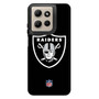 Oakland Raiders American Football 1 Motorola Moto G Power 2026 Case
