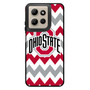 Ohio State Buckeyes American Footbal 5 Motorola Moto G Power 2026 Case
