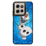 Olaf frozen Motorola Moto G Power 2026 Case