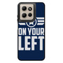 on your left Motorola Moto G Power 2026 Case