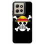 One Piece Logo Motorola Moto G Power 2026 Case
