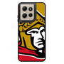 Ottawa Senators 1 Motorola Moto G Power 2026 Case