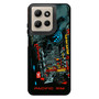 Pacific Rim Movie Cover Motorola Moto G Power 2026 Case