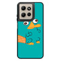 perry the platypus Motorola Moto G Power 2026 Case