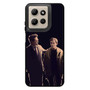 Peter Parker and Tony Stark Motorola Moto G Power 2026 Case