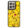 pikachu collage Motorola Moto G Power 2026 Case