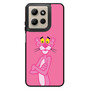 Pink panther Motorola Moto G Power 2026 Case