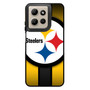 Pittsburgh Steelers American Football 2 Motorola Moto G Power 2026 Case