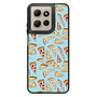 Pizza Collage 1 Motorola Moto G Power 2026 Case