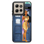 pocahontas tardis Motorola Moto G Power 2026 Case