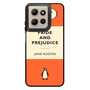 pride and prejudice penguin Book Motorola Moto G Power 2026 Case