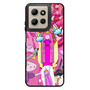 Princess bubblegum Collage Motorola Moto G Power 2026 Case
