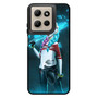 Princess Elsa With Harley Quinn Dress Motorola Moto G Power 2026 Case