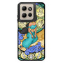 princess jasmine stained glass Motorola Moto G Power 2026 Case