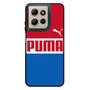 Puma Red Blue Motorola Moto G Power 2026 Case