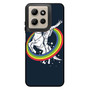 rainbow unicorn Motorola Moto G Power 2026 Case