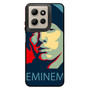 Rapper Eminem Motorola Moto G Power 2026 Case