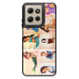 realistic disney princess Motorola Moto G Power 2026 Case