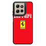 Red Ferrari Motorola Moto G Power 2026 Case