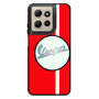 Red Vespa Motorola Moto G Power 2026 Case
