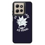 Rick and Morty 20 Persen Accurate GT Motorola Moto G Power 2026 Case