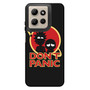 Rick And Morty Dont Panic Motorola Moto G Power 2026 Case