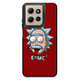 Rick and Morty Einstein Motorola Moto G Power 2026 Case