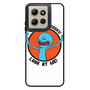 Rick and Morty Mr Meeseeks 2 Motorola Moto G Power 2026 Case