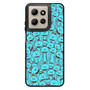 Rick and Morty Mr Meeseeks 4 Motorola Moto G Power 2026 Case