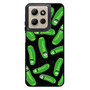 Rick and Morty Pickle Rick Collage Motorola Moto G Power 2026 Case