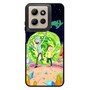 rick and morty portal Motorola Moto G Power 2026 Case