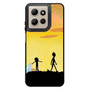 Rick And Morty 18 Motorola Moto G Power 2026 Case