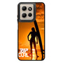 Rip Curl Sunset Surfing Girl Motorola Moto G Power 2026 Case