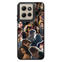 Riverdale Archie and Veronica Lodge Motorola Moto G Power 2026 Case