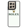 Rolex logo 2 Motorola Moto G Power 2026 Case