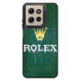 Rolex logo 3 Motorola Moto G Power 2026 Case