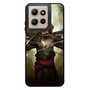 Roronoa Zoro One Piece Motorola Moto G Power 2026 Case