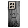 RVCA Wood Style Motorola Moto G Power 2026 Case
