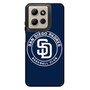 San Diego Padres Motorola Moto G Power 2026 Case