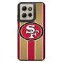 san francisco 49ers Motorola Moto G Power 2026 Case